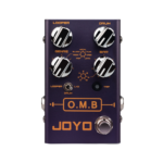 PEDAL EFECTOS JOYO O.M.B R-06