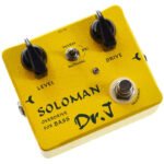 PEDAL EFECTOS JOYO SOLOMAN D-52