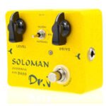 PEDAL EFECTOS JOYO SOLOMAN D-52