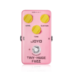 PEDAL EFECTOS JOYO TINY-HUGE FUZZ JF-26