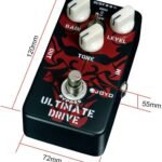 PEDAL EFECTOS JOYO ULTIMATE DRIVE JF-02