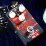 PEDAL EFECTOS JOYO ULTIMATE DRIVE JF-02