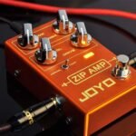 PEDAL EFECTOS JOYO ZIP AMP R-04