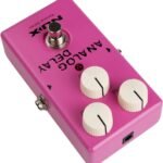 PEDAL EFECTOS NUX ANALOG DELAY