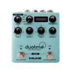 PEDAL EFECTOS NUX DUO TIME NDD-6