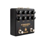 PEDAL EFECTOS NUX FIREMAN NDS-5