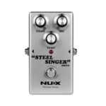 PEDAL EFECTOS NUX STEEL SINGER DRIVE