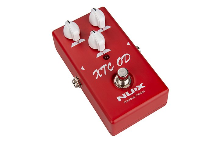 PEDAL NUX XTC OD 2