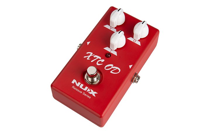 PEDAL NUX XTC OD 3