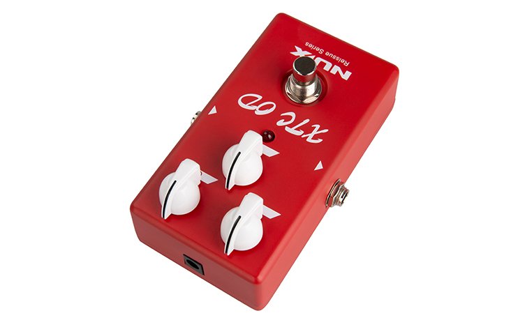 PEDAL NUX XTC OD 4