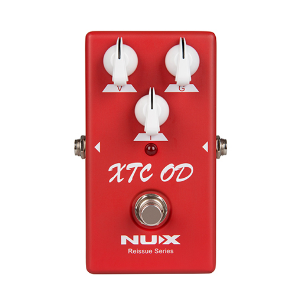 PEDAL NUX XTC OD PRIN