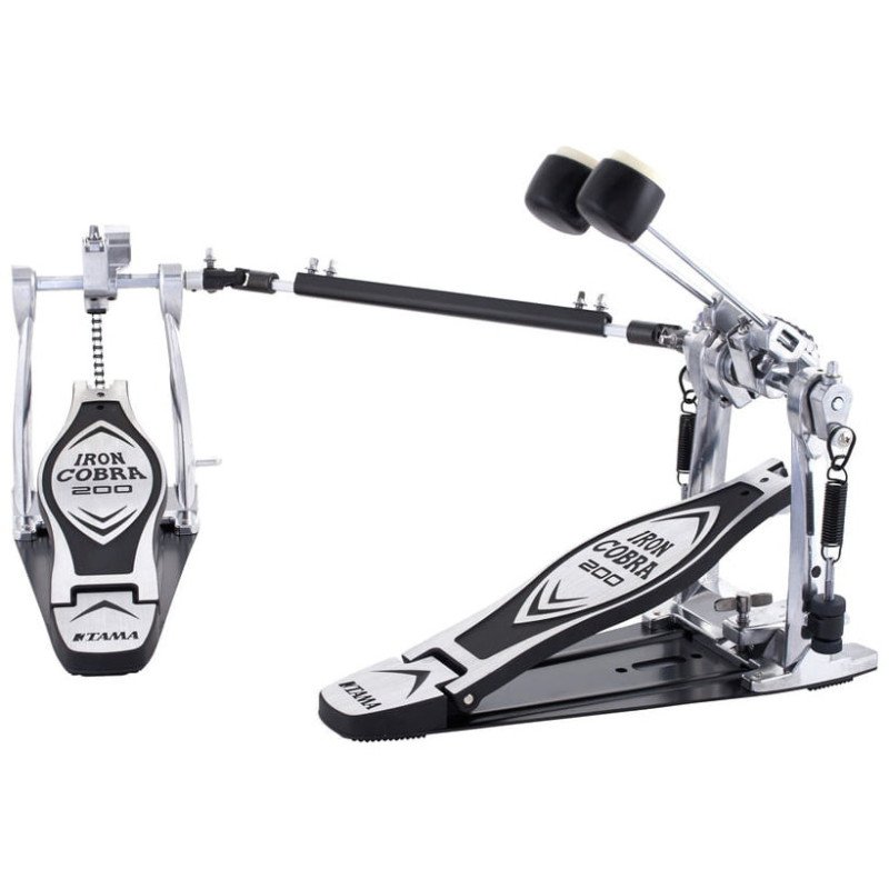PEDAL TAMA DOBLE HP200PTW PARA BATERIA 2