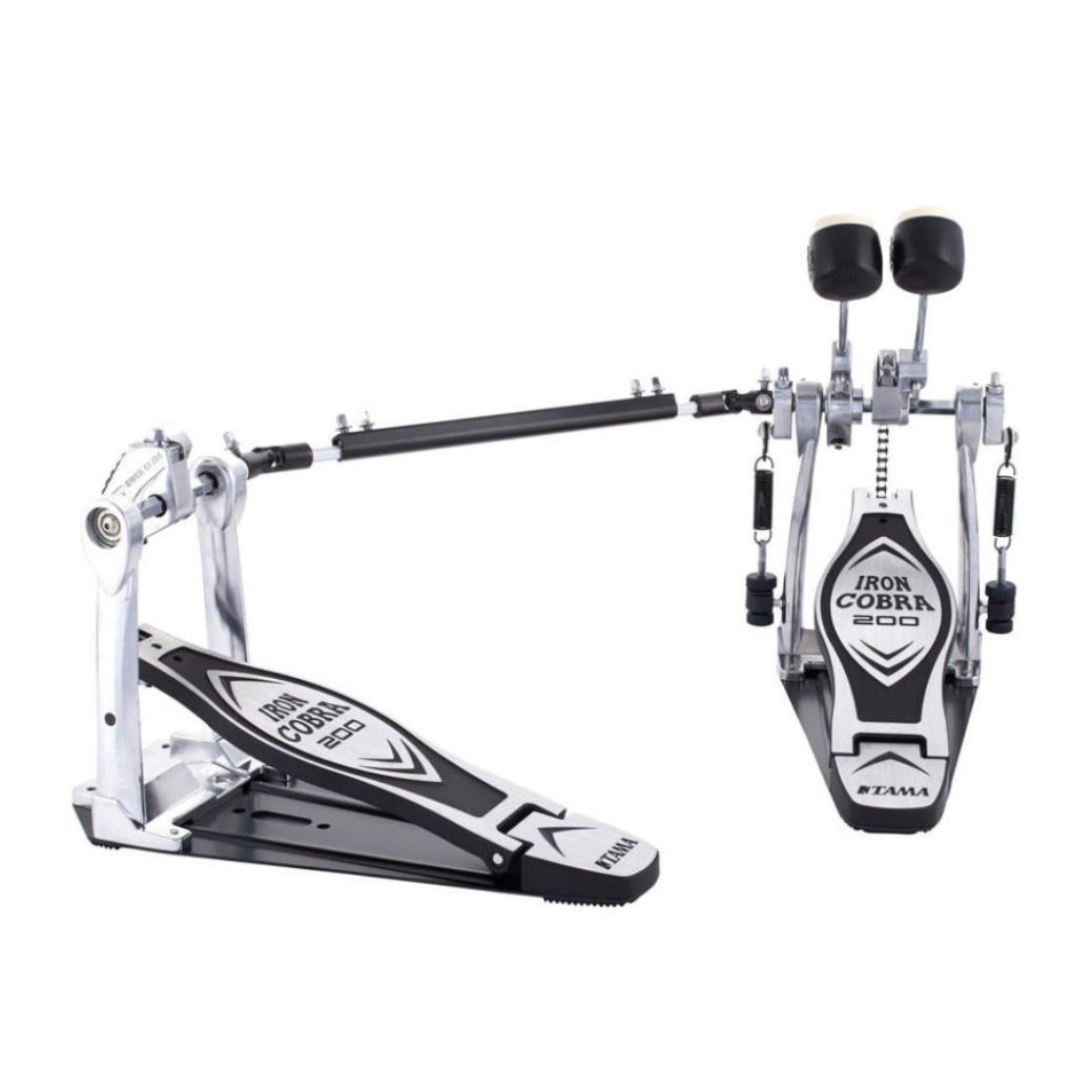 PEDAL TAMA DOBLE HP200PTW PARA BATERIA prin
