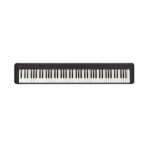 PIANO DIGITAL CASIO CDP-S110 BK