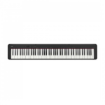 PIANO DIGITAL CASIO CDP-S160 BK