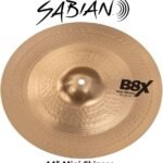 PLATILLO SABIAN B8X MINI CHINESE DE 14″