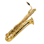 SAXOFON BARITONO JINBAO JBBS-110L