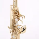 SAXOFON SOPRANO JINBAO JBSST-400L DORADO