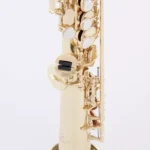 SAXOFON SOPRANO JINBAO JBSST-400L DORADO