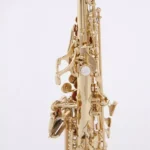 SAXOFON SOPRANO JINBAO JBSST-400L DORADO