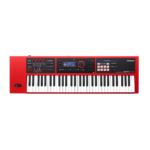 SINTETIZADOR ROLAND XPS-30 ROJO