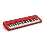 TECLADO ORGANETA CASIO CT-S1 ROJO