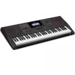 TECLADO CASIO CT-X5000 CON ADAPTADOR