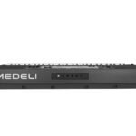 TECLADO ORGANETA MEDELI M331