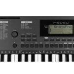 TECLADO ORGANETA MEDELI MK100