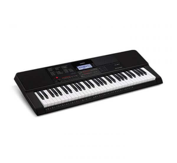 TECLADO ORGANETA CASIO CT-X700 2