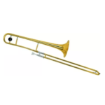 TROMBON JINBAO TENOR JBSL-700L VARA DORADO