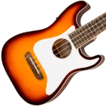 UKULELE ELECTROACUSTICO FENDER FULLERTON ST 0971653032