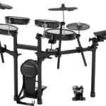 BATERIA ELECTRONICA ROLAND TD-17KV ATRIL MDS-4V