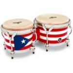 BONGO MATADOR M201-PR (BANDERA PUERTO RICO) PC9113