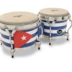 BONGO MATADOR M201-QBA (BANDERA CUBA) PC9114