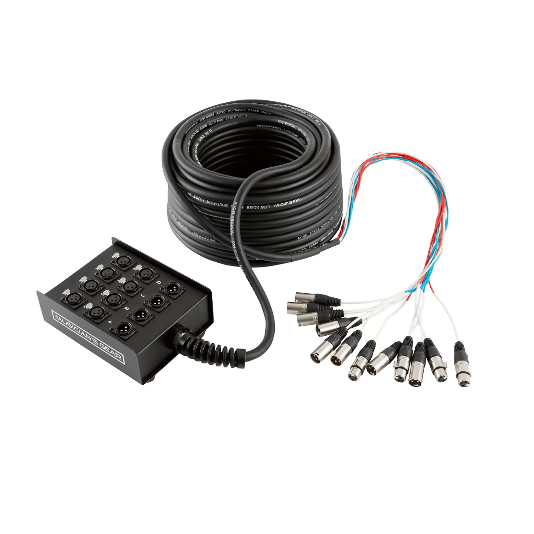 MEDUSA SOUNDKING 8 CANALES X10MTS prin