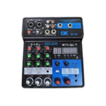 MEZCLADOR DK 6 CANALES IM-150