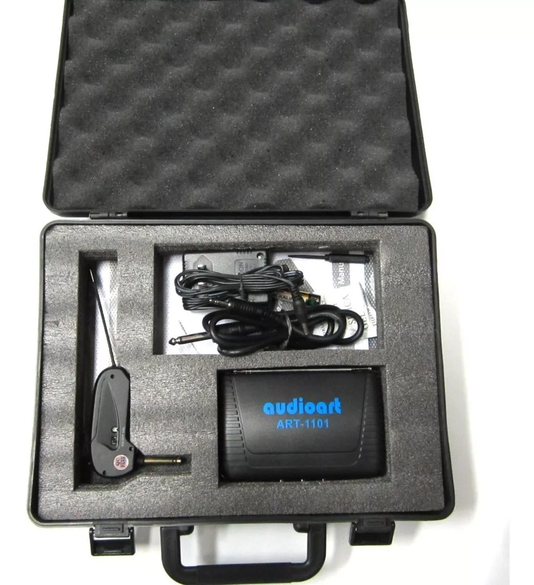 MICROFONO ART-1101 UHF PARA GUITARRA 2