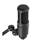 MICROFONO AUDIO-TECHNICA CONDENSADOR AT-2020