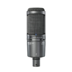 MICROFONO DE CONDENSADOR AUDIOTECHNICA USB CARDIOIDE AT2020USB+