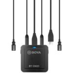 ADAPTADOR MICROFONO BOYA BY-DM20