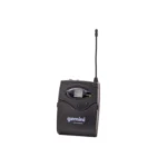 MICROFONO GEMINI UHF-6100HL-R2 INALAMBRICO