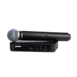 MICROFONO INALAMBRICO SHURE BLX24B58-H9