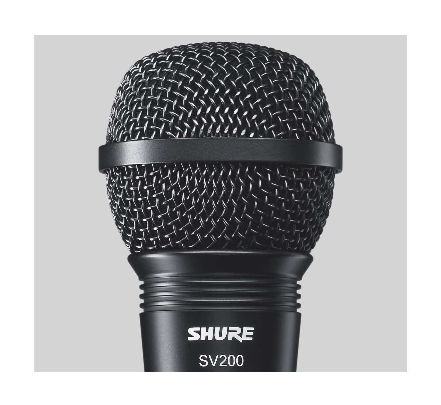 MICROFONO SHURE SV200 2