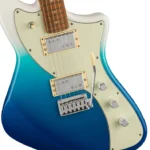 GUITARRA ELECTRICA FENDER PLR PLUS METEORA AZUL