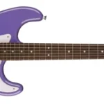 GUITARRA ELECTRICA SQUIER SONIC STRAT MORADO LAUR