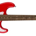 GUITARRA ELECTRICA SQUIER SONIC STRAT ROJO LAUR