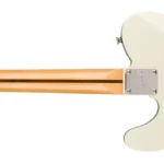 GUITARRA ELECTRICA SQUIER CV 70S TELE DLX BLANCO MAP HH
