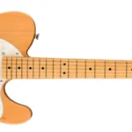 GUITARRA ELECTRICA SQ CV70S TELE THINLINE NATURAL
