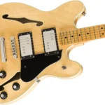 GUITARRA ELECTRICA SQ CV STARCASTER NATURAL